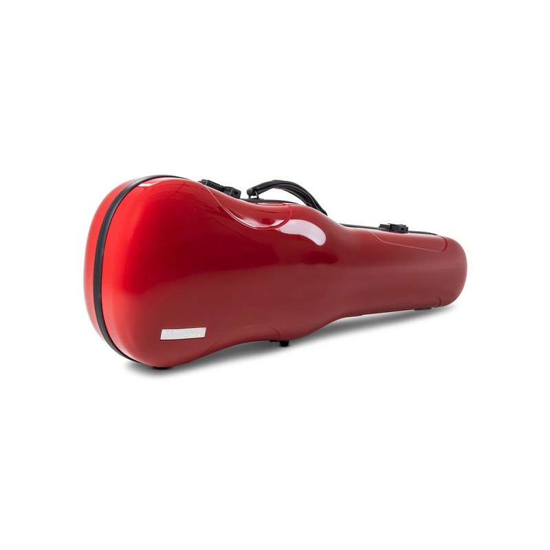 GEWA AIR ASTUCCIO PER VIOLA ROSSO