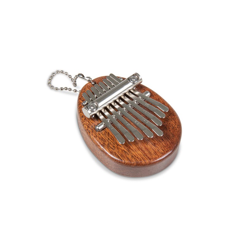 GEWA KALIMBA MINI 8 CHIAVI IN MOGANO GEWA KALIMBA MINI 8 CHIAVI IN MOGANO