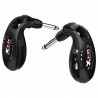 XVIVE U2 SISTEMA WIRELESS PER STRUMENTI BLACK