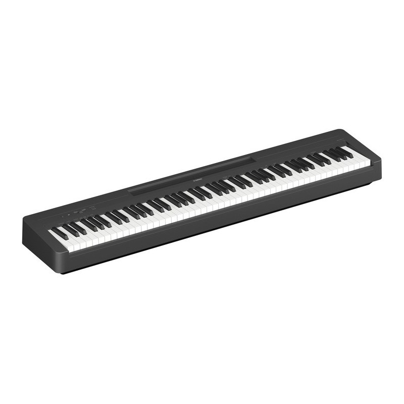 YAMAHA P145B PIANOFORTE DIGITALE 88 TASTI NERO