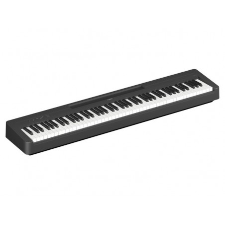 YAMAHA P145B PIANOFORTE DIGITALE 88 TASTI NERO