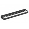 YAMAHA P145B PIANOFORTE DIGITALE 88 TASTI NERO