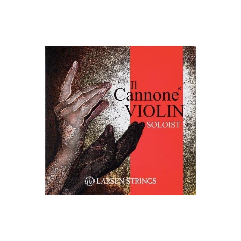 LARSEN CORDA LA CANNONE SOLOIST LARSEN CORDA LA CANNONE SOLOIST