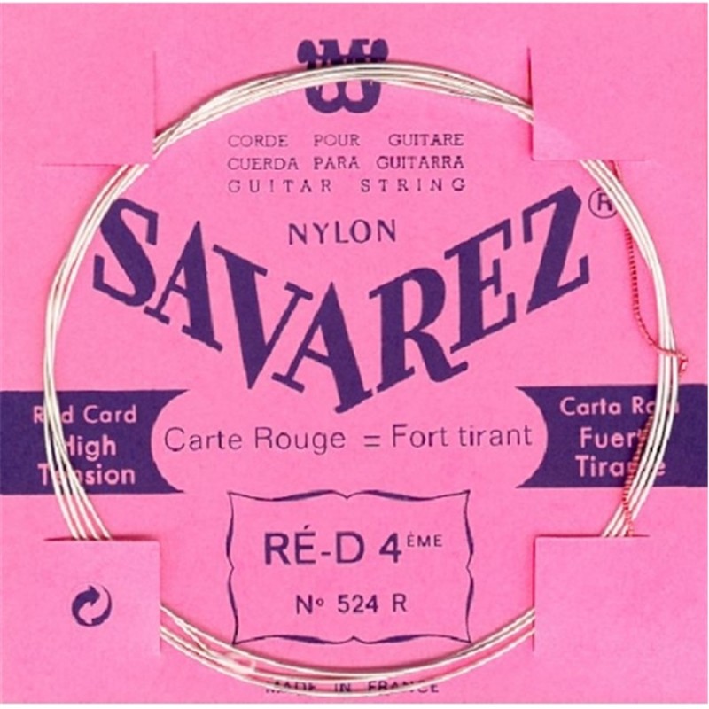 SAVAREZ 524R RE CORDA SINGOLA