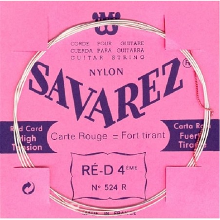 SAVAREZ 524R RE CORDA SINGOLA