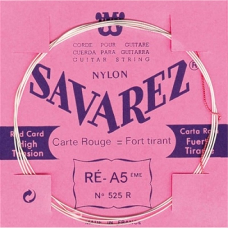 SAVAREZ 525R LA CORDA SINGOLA