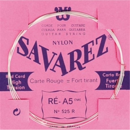 SAVAREZ 525R LA CORDA SINGOLA