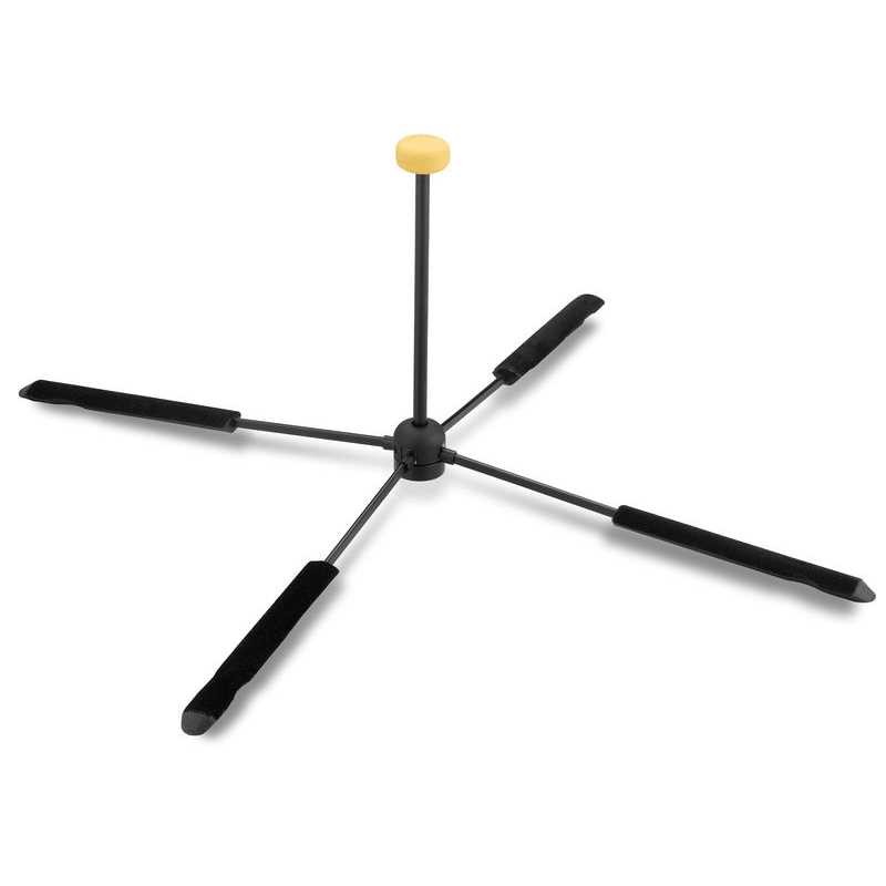 HERCULES DS-460B SUPPORTO FLAUTO TRAVERSO HERCULES DS-460B SUPPORTO FLAUTO TRAVERSO