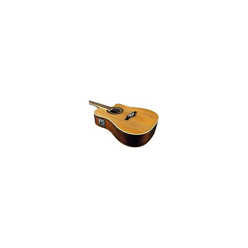 EKO ONE D CW EQ ACUSTICA 1/2 SPALLA ELETTRIFICATA NATURALE EKO ONE D CW EQ ACUSTICA 1/2 SPALLA ELETTRIFICATA NATURALE