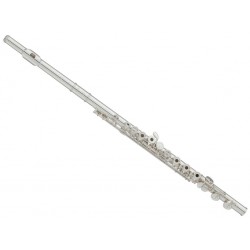 YAMAHA YFL262 FLAUTO TRAVERSO FORI APERTI NON IN LINEA
