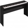 YAMAHA P45B+ L85  PIANOFORTE DIGITALE CON SUPPORTO ORIGINALE IN LEGNO