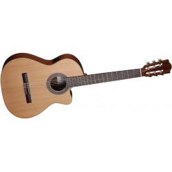ALHAMBRA Z-NATURE CW EZ CHITARRA CLASSICA AMPLIFICATA CON BORSA