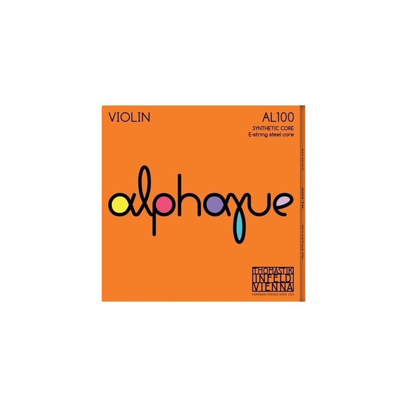 THOMASTIK ALPHAYUE AL04 CORDA SOL X VIOLINO THOMASTIK ALPHAYUE AL04 CORDA SOL X VIOLINO