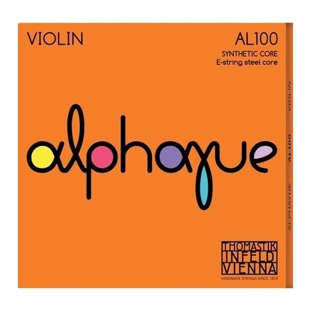THOMASTIK ALPHAYUE AL04 CORDA SOL X VIOLINO