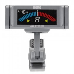 KORG AWLT100B ACCORDATORE CLIP ON PER BASSO