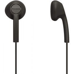 KOSS KE5K  BLACK AURICOLARE