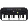CASIO SA51 TASTIERA PORTATILE 32 TASTI MINI CON BASE GRIGIA