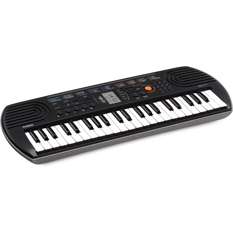 CASIO SA77 TASTIERA 44 TASTI