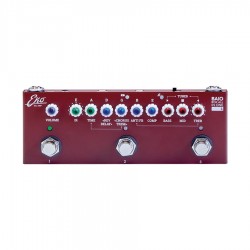 EKO BAIO A PEDALE MULTIEFFETTO PER CHITARRA CLASSICA/ ACUSTICA CON IR INTEGRATI