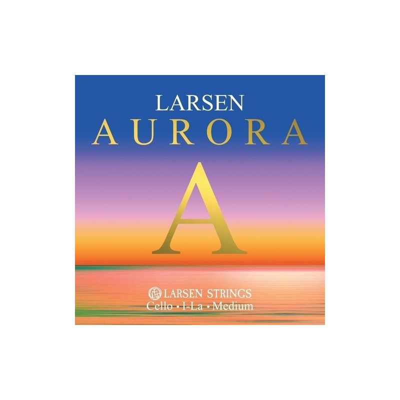 LARSEN AURORA CORDA LA VIOLONCELLO 4/4 LARSEN AURORA CORDA LA VIOLONCELLO 4/4