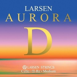 LARSEN AURORA CORDA RE VIOLONCELLO 4/4