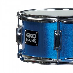 EKO ED300 BATTERIA COMPLETA BLU METALLICO