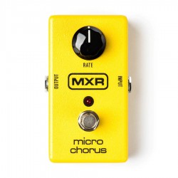 MXR M148 MICRO CHORUS EFFETTO PER CHITARRA