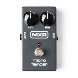 MXR M152 MICRO(100) FLANGER EFFETTO PER CHITARRA