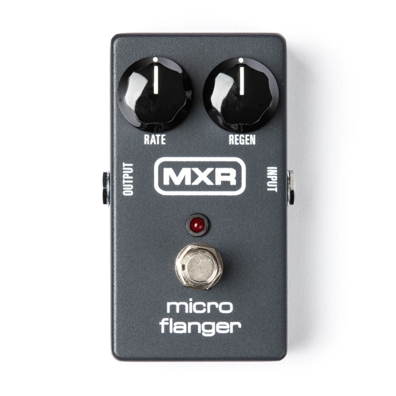 MXR M152 MICRO(100) FLANGER EFFETTO PER CHITARRA