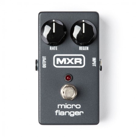 MXR M152 MICRO(100) FLANGER EFFETTO PER CHITARRA