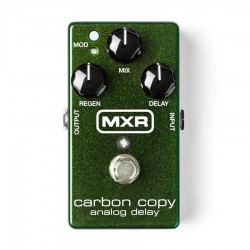 MXR M169 CARBON(145) COPY ANALOG DELAY EFFETTO PER CHITARRA