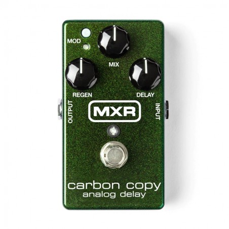 MXR M169 CARBON(145) COPY ANALOG DELAY EFFETTO PER CHITARRA