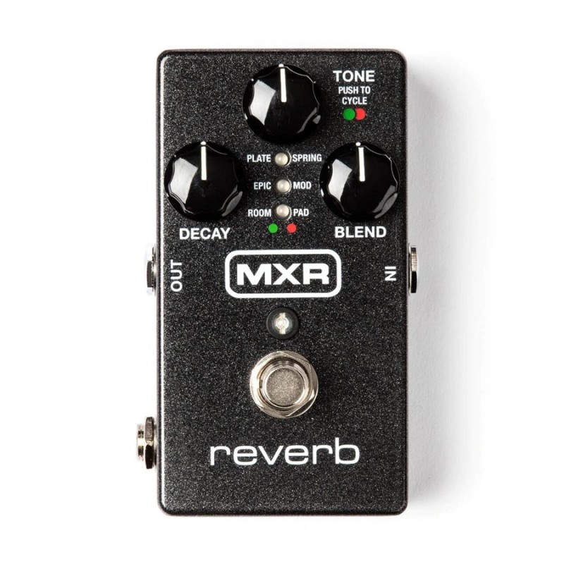 MXR M300 REVERBERO EFFETTO PER CHITARRA