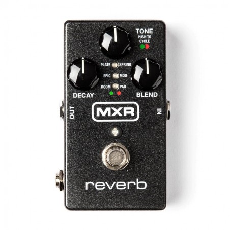 MXR M300 REVERBERO EFFETTO PER CHITARRA