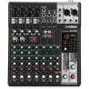 YAMAHA MG10X MIXER 10 CANALI CON ALIMENTAZIONE PHANTOM ED EFFETTI