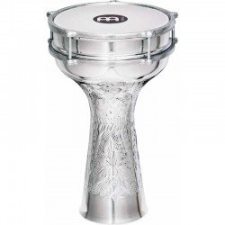 MEINL HE-114 DARBUKA IN ALLUMINIO