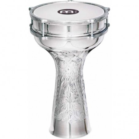 MEINL HE-114 DARBUKA IN ALLUMINIO