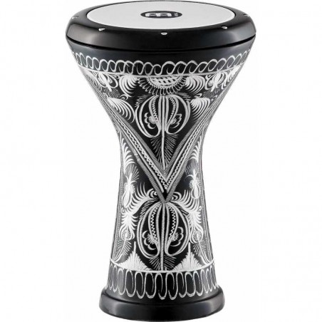MEINL HE-3018 DARBUKA IN ALLUMINIO