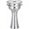 MEINL HE-315 DARBUKA IN ALLUMINIO CON PIATTINI