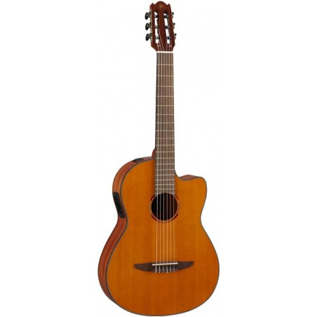 YAMAHA NCX1C NT CHITARRA CLASSICA AMPLIFICATA