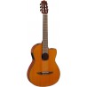YAMAHA NCX1C NT CHITARRA CLASSICA AMPLIFICATA