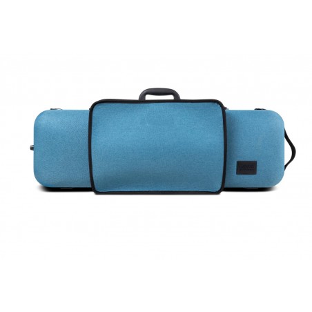 GEWA CUSTODIA BIO PER VIOLINO 4/4 AZZURRO