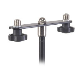 PROEL APM72 ADATTATORE X 2 MICROFONI