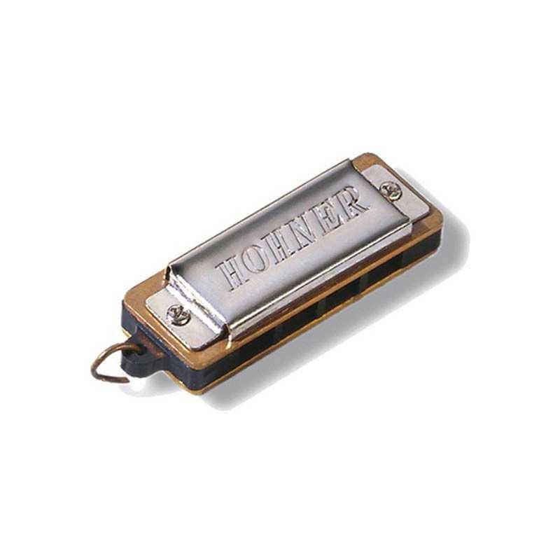 HOHNNER MINI ARMONICA A 8 VOCI HOHNNER MINI ARMONICA A 8 VOCI