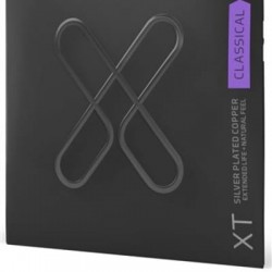 DADDARIO XTC44 CORDIERA IN NYLON PER CHITARRA CLASSICA TENSIONE EXTRA FORTE