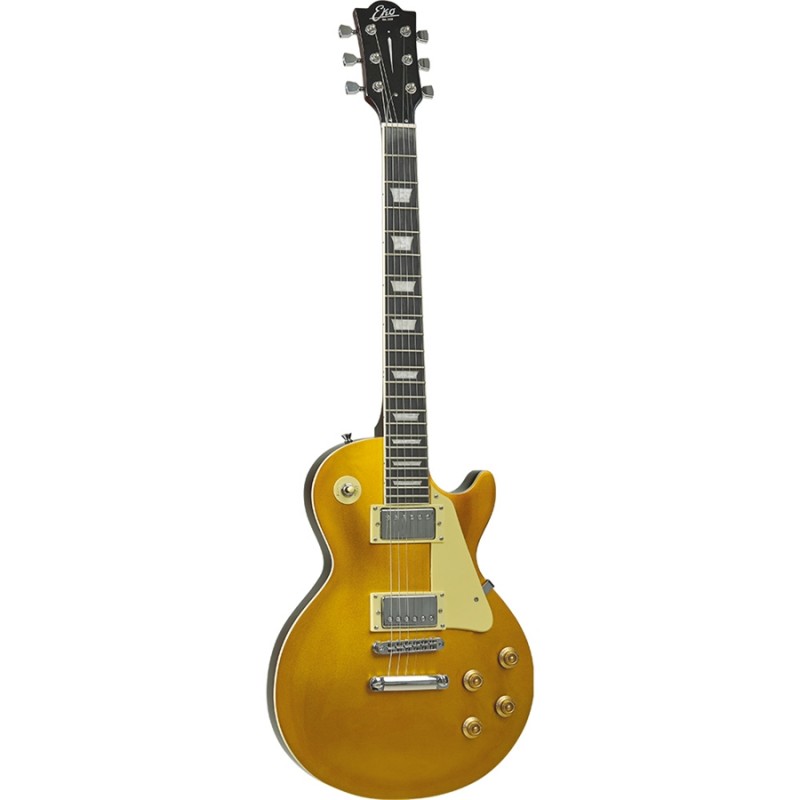 EKO VL480S GOLD SPARKLE  CHITARRA ELETTRICA