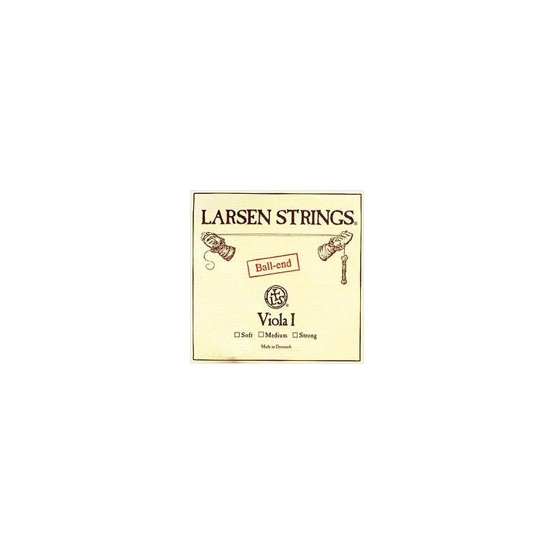 LARSEN LA CORDA PER VIOLA CON PALLINO strong