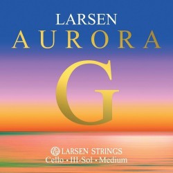 LARSEN AURORA CORDA SOL VIOLONCELLO 4/4
