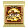 ERNIE BALL 2006 EXTRA-LIGHT 010-050 ACUSTICHE
