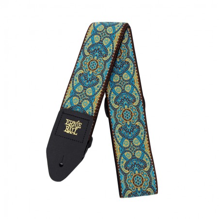 ERNIE  BAL IMPERIAL PAISLEY JACQUARD  TRACOLLA CHITARRA/BASSO